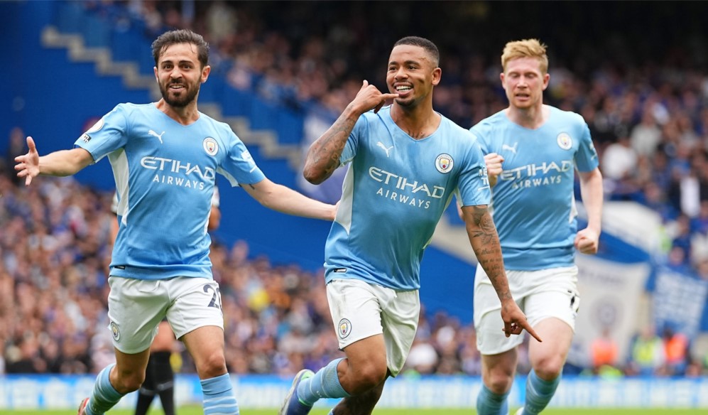 Jesus rực sáng, Man City giành trọn 3 điểm trước Chelsea