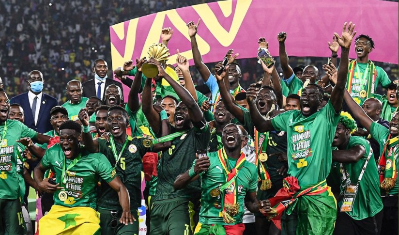 Mane đả bại Salah, Senegal trở thành tân vương của CAN 2022