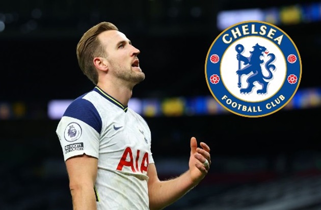 Vì một cái tên, Tottenham có thể miễn cưỡng bán Kane cho Chelsea