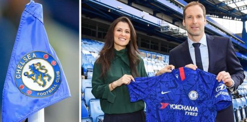 Sau Marina Granovskaia, Chelsea có thể mất thêm cả Petr Cech?