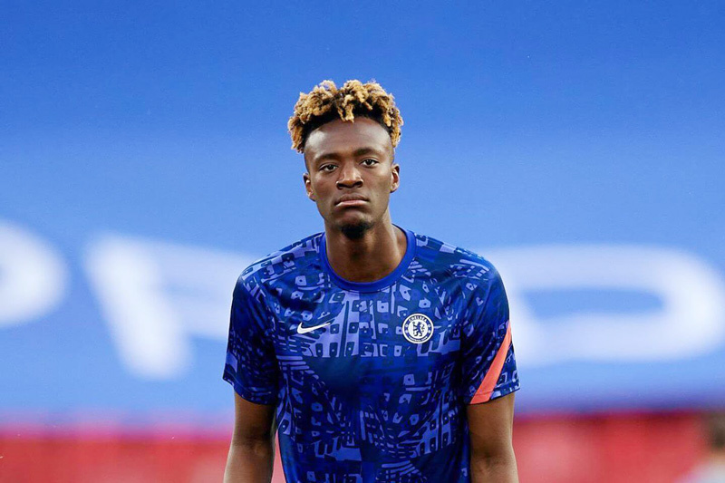 Tammy Abraham lên tiếng về khả năng trở lại Chelsea