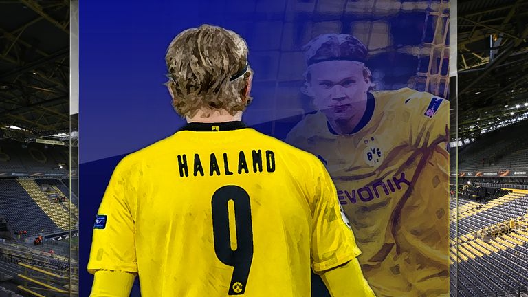 Động thái mới nhất của Dortmund khiến Chelsea sáng cửa mua Haaland
