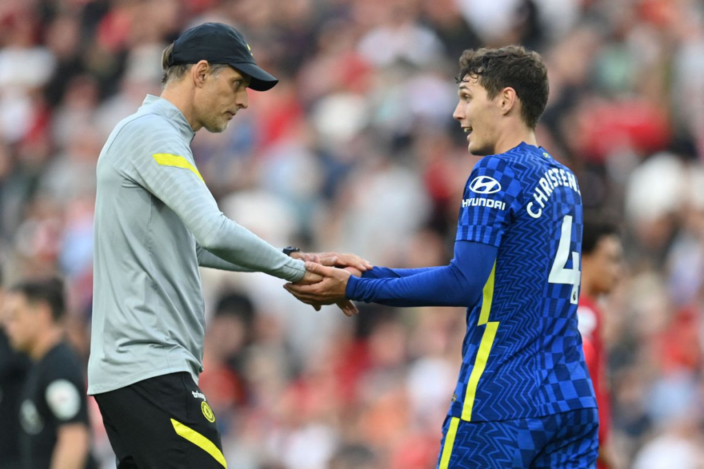 Tiết lộ: Chelsea chưa thể gia hạn với Christensen, gặp khó như vụ Rudiger?