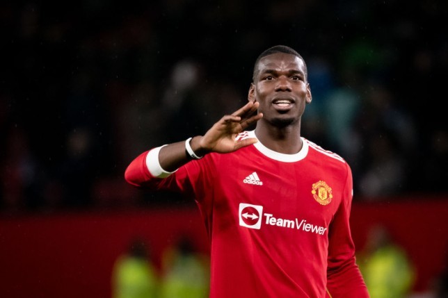 Pogba quay xe, muốn làm điều đặc biệt với MU