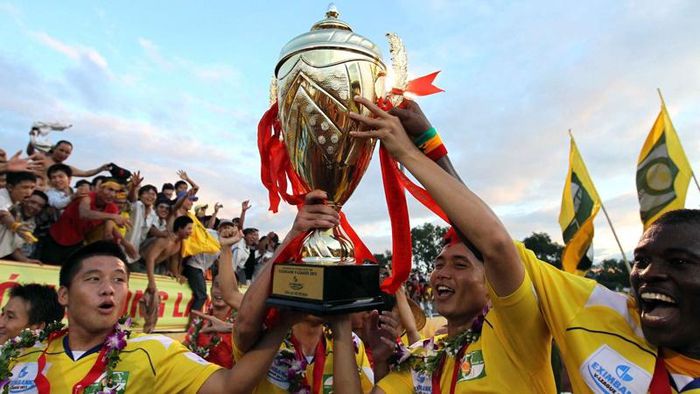Cuộc đua vô địch kịch tính nhất lịch sử V.League: Gọi tên Hà Nội FC - SLNA 