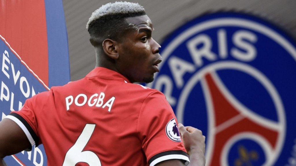 Cựu sao Liverpool lôi kéo Pogba rời MU, tới PSG