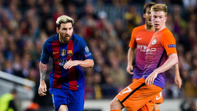 Đại chiến Barca – Man City hoãn thi đấu vô thời hạn