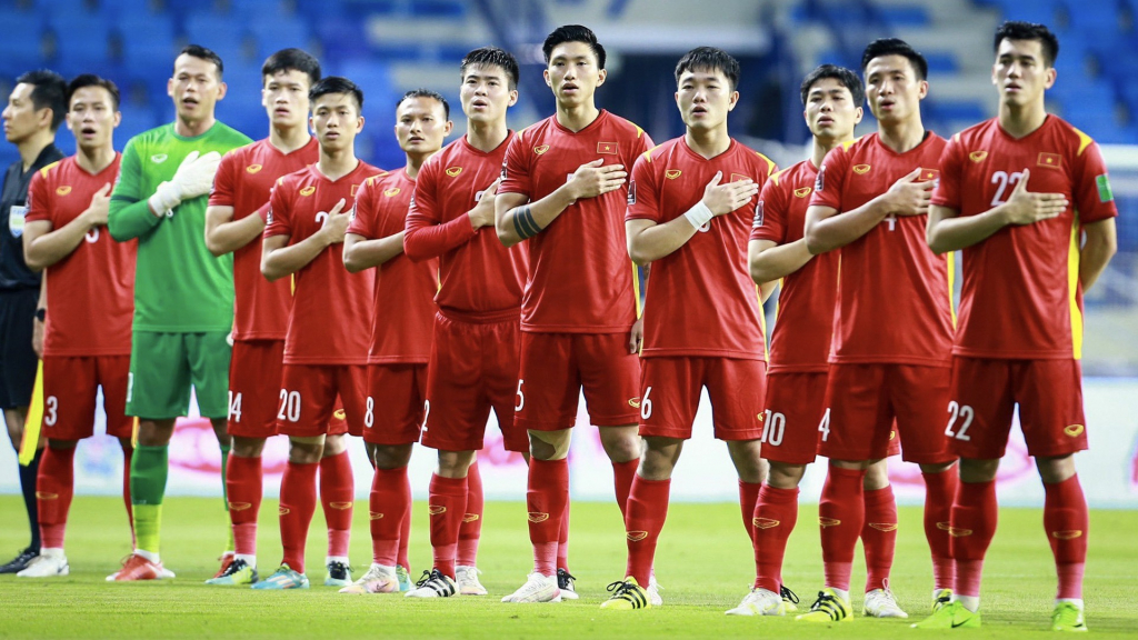 ĐT Việt Nam lên danh sách 5 sân nhà dự phòng ở vòng loại 3 World Cup 2022
