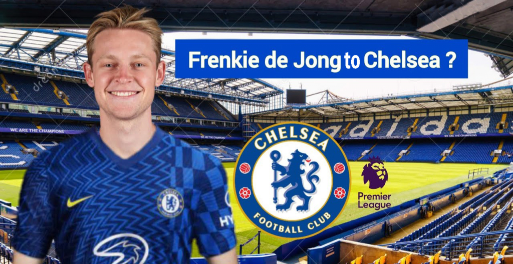 Chelsea có thực sự cần Frenkie de Jong?