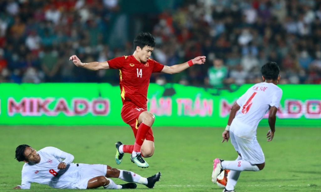 Điểm nhấn U23 Việt Nam 1-0 U23 Myanmar: Đẳng cấp siêu sao, nỗi lo đường dài