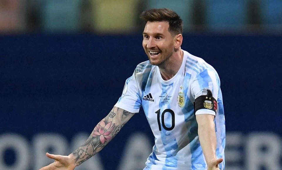 Điều gì chờ đợi Messi sau Copa America 2021?