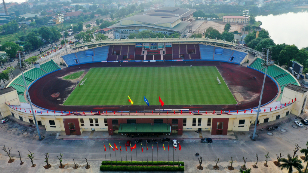 Chính thức chốt “sân nhà” của U23 Việt Nam tại SEA Games 31
