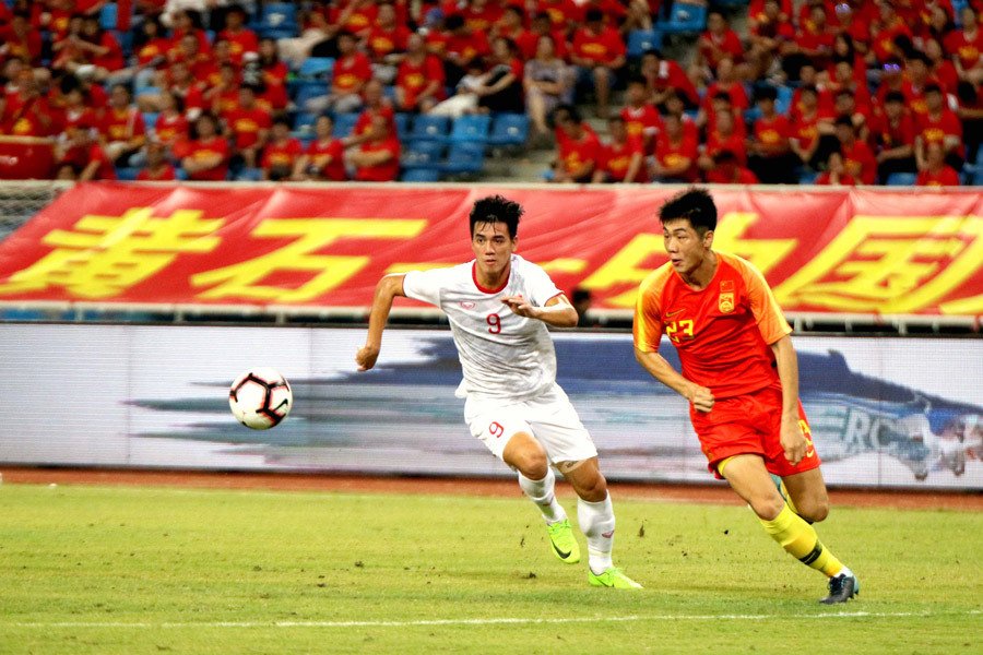 “Trung Quốc còn không đủ trình độ để thắng ĐT Việt Nam” 