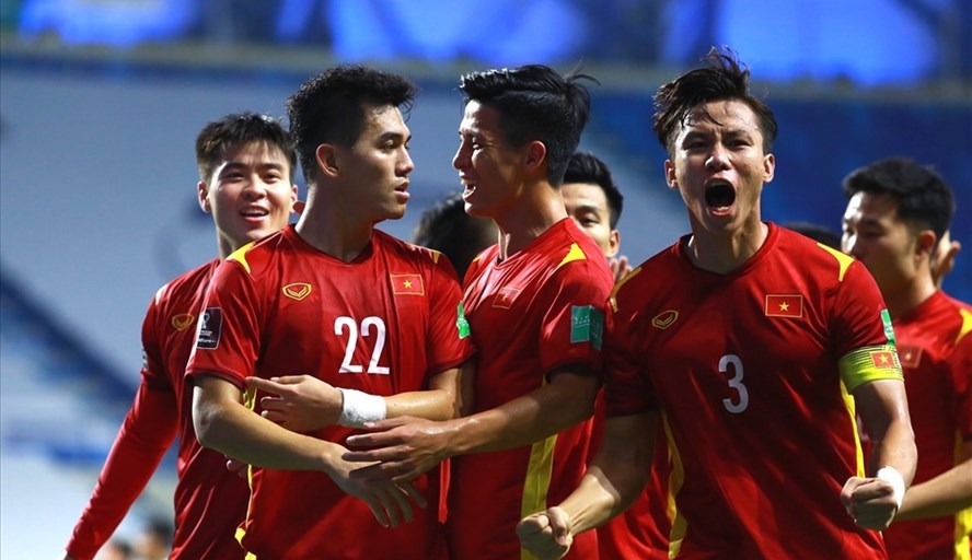 ĐT Việt Nam được tin tưởng đánh bại Trung Quốc, làm nên kỳ tích World Cup