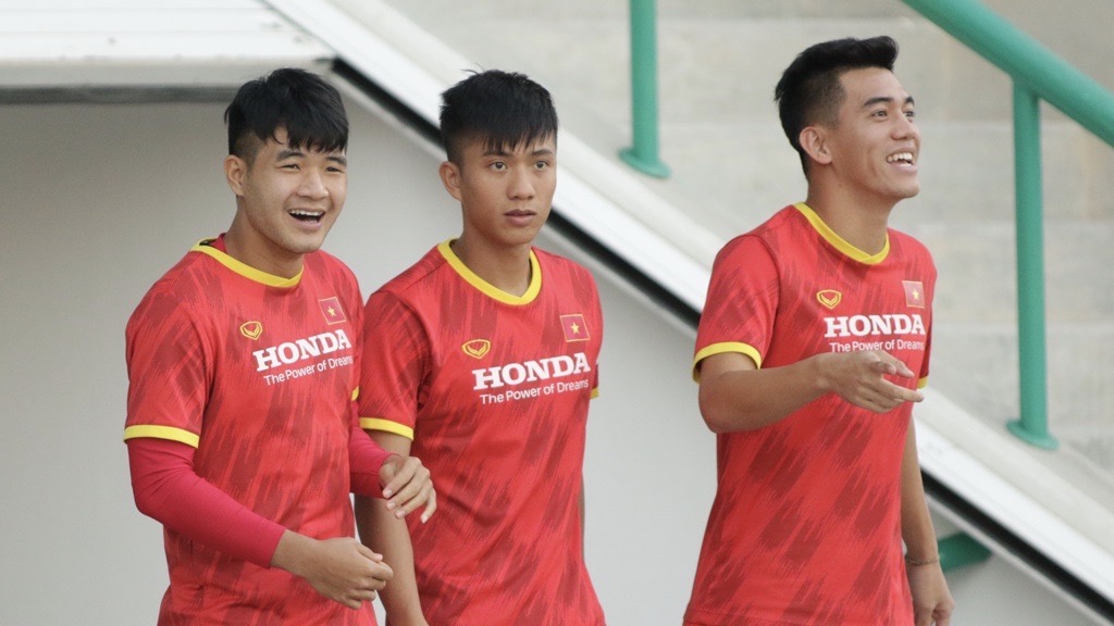 Đội hình xuất phát Việt Nam tái đấu Thái Lan: Đức Chinh, Văn Đức đá chính