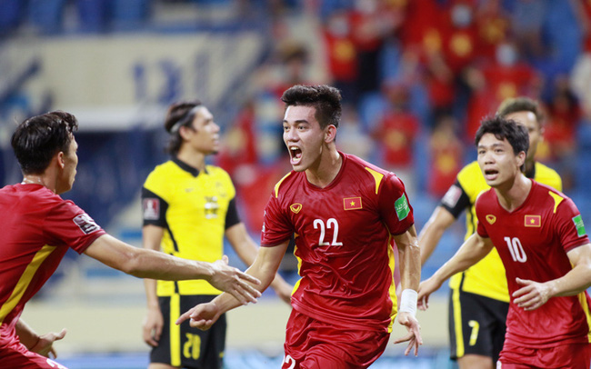 ĐT Việt Nam được FIFA tiếp thêm động lực lớn trước vòng loại 3 World Cup