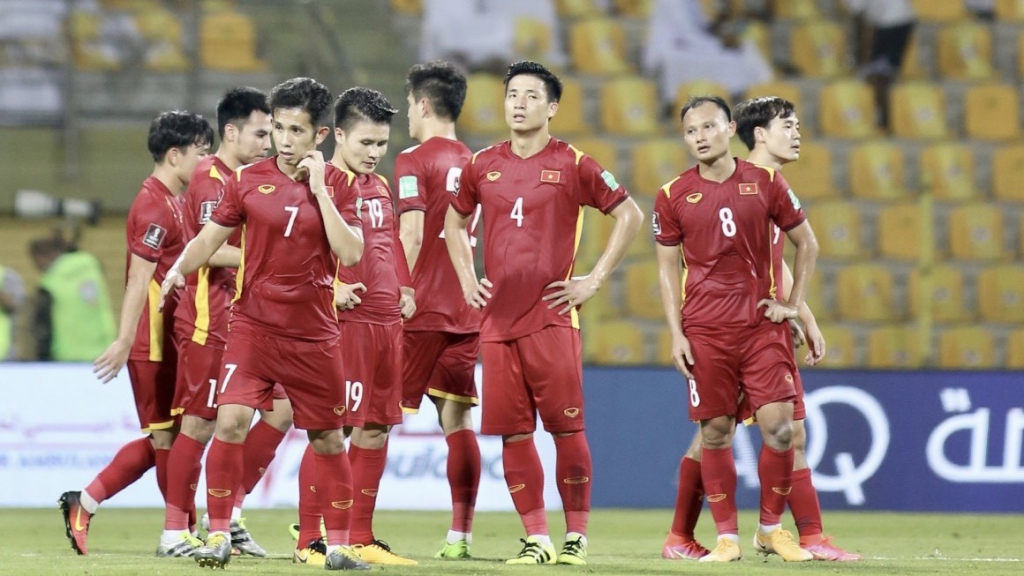 ĐT Việt Nam gặp bất lợi ở vòng loại 3 World Cup 2022, Trung Quốc hả hê