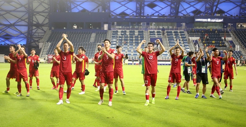 Từ câu nói của thầy Park, ĐT Việt Nam sẽ tạo nên bất ngờ ở vòng loại 3 World Cup