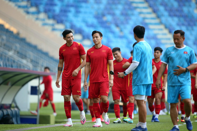 Tiết lộ thời gian ĐT Việt Nam tập trung chuẩn bị cho vòng loại 3 World Cup 2022