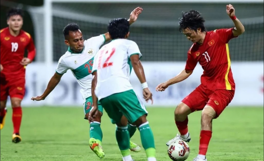 AFC báo tin cực vui cho ĐT Việt Nam, gieo sầu cho Indonesia