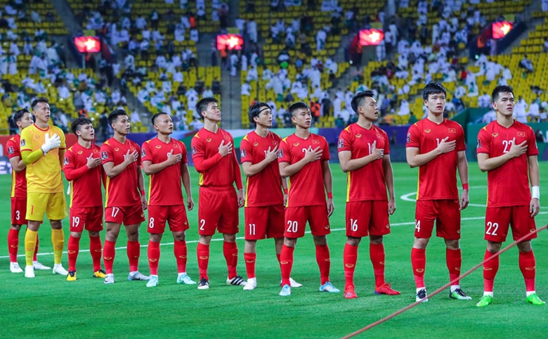 ĐT Việt Nam vẫn còn cơ hội dự World Cup 2022 ngay cả khi thua Saudi Arabia