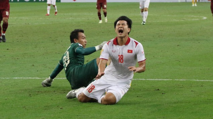 ĐT Việt Nam nhận hung tin từ Đức Chinh tại vòng loại World Cup 