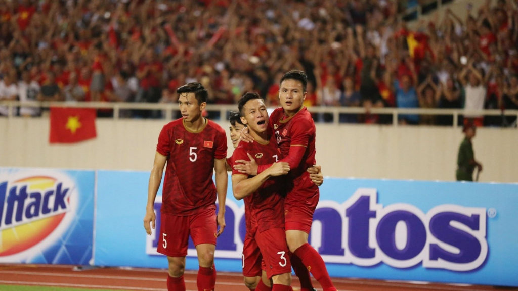 Báo Indonesia ủng hộ ĐT Việt Nam tạo địa chấn ở vòng loại 3 World Cup