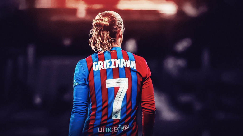 Antoine Griezmann rời Barca: Miếng lego hàng hiệu nhưng lạc lõng