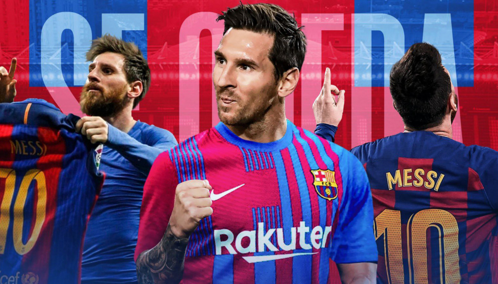 3 lý do La Liga sẽ khước từ thỉnh cầu của Barca vụ gia hạn với Messi