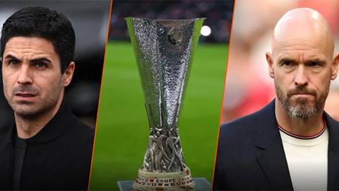 Kết quả bốc thăm chia bảng Europa League 2022/23: MU đụng 