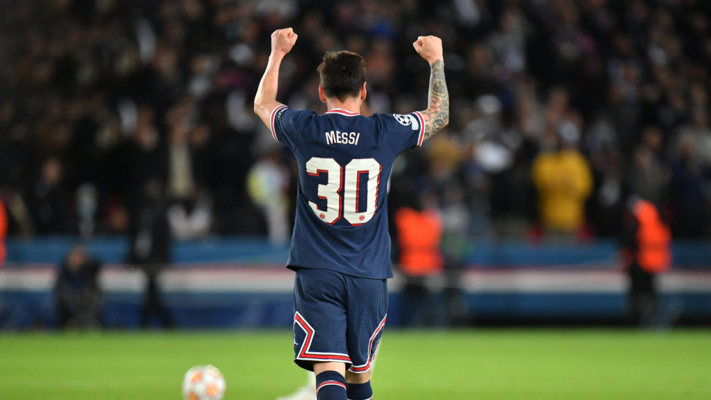 Messi ghi bàn cho PSG, đừng tưởng hoa nở mà ngỡ xuân về