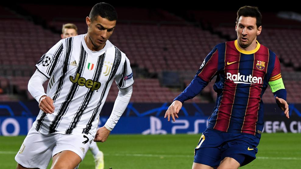 Messi và Ronaldo sắp so tài ở trận tranh Cúp đặc biệt