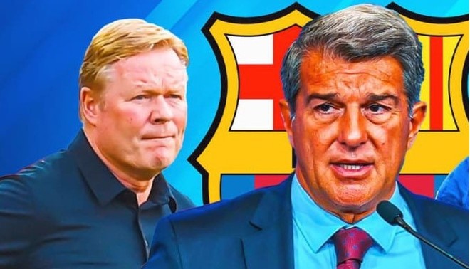 Koeman vỗ mặt chủ tịch Barca và 3 sai lầm chí tử mang trát sa thải cận kề