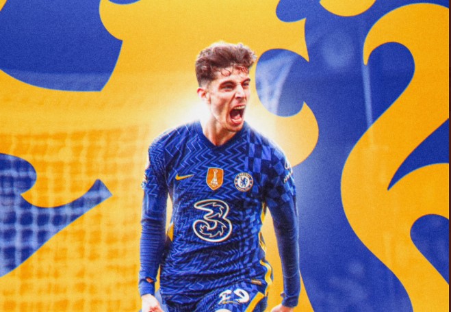 Kai Havertz: Số 9 ảo, số 9 thật và nghịch lý ở Chelsea