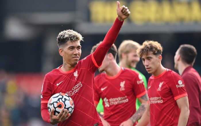 Liverpool sắp sửa chốt hạ tương lai Roberto Firmino 