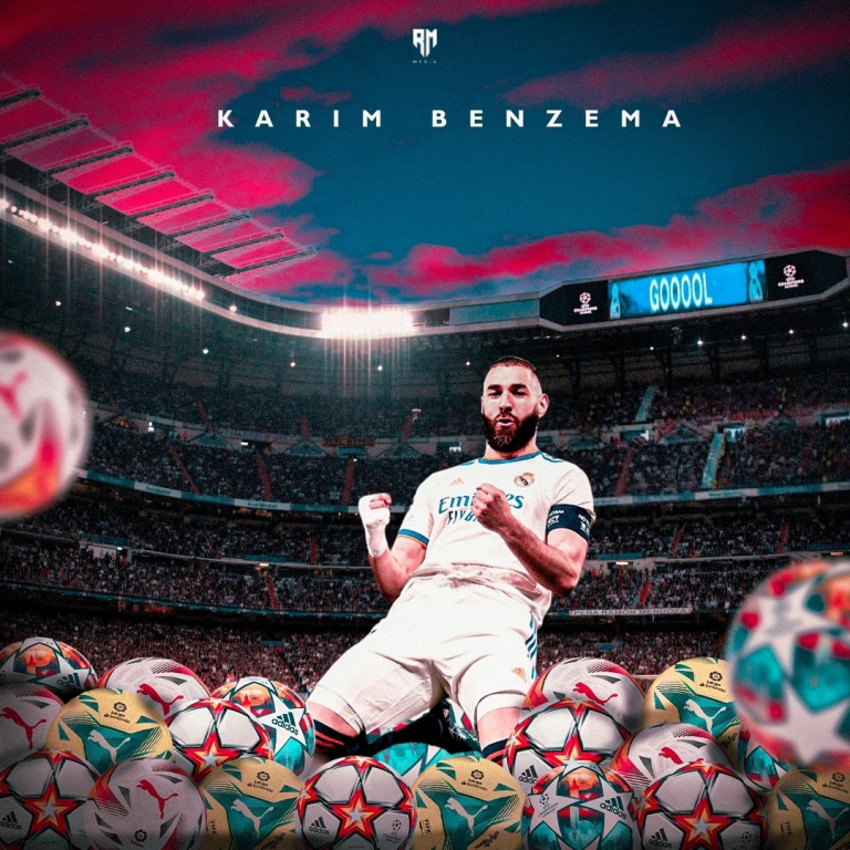 Karim Benzema: Big Ben bị underrated và cú lắc mình khỏi cái bóng Ronaldo