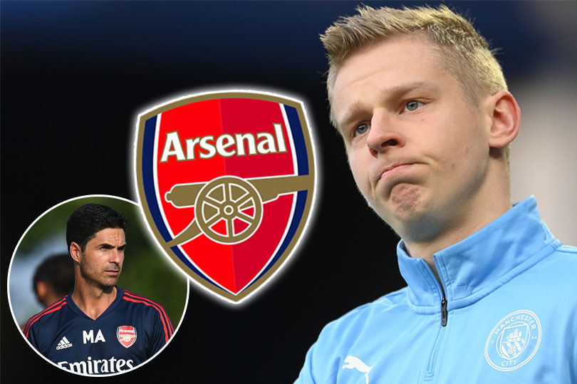 Thêm Zinchenko, đội hình Arsenal mùa tới xịn cỡ nào?