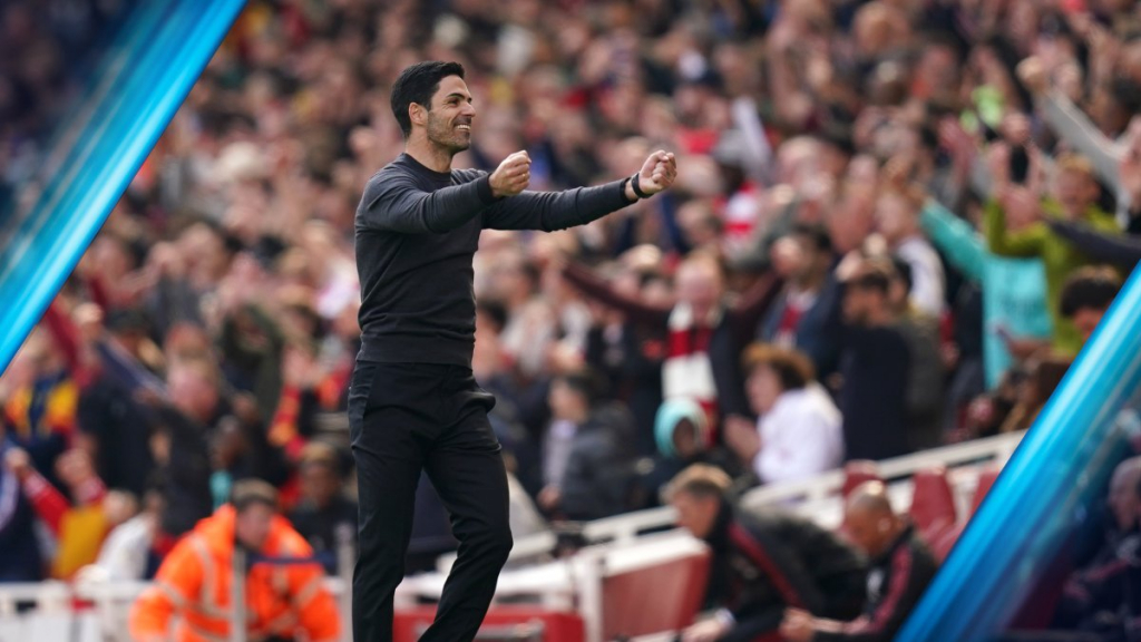4 điểm nhấn Arsenal 2-0 Palace: Dấu ấn đậm nét của Mikel Arteta