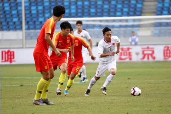 Tỷ lệ tham dự World Cup của Trung Quốc tăng mạnh, bỏ xa Việt Nam
