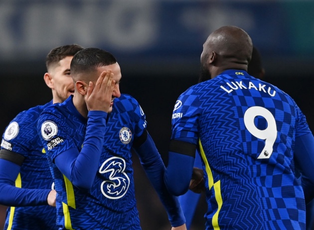Điểm nhấn Chelsea 2-0 Tottenham: Lukaku giật mình và siêu phẩm của phù thủy Maroc