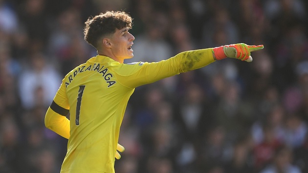 Thăng hoa cùng Chelsea, Kepa ẵm thông số top 1 Ngoại hạng Anh