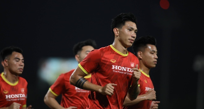 Hà Nội FC lên tiếng trước khả năng Văn Hậu nghỉ 2 trận của ĐT Việt Nam