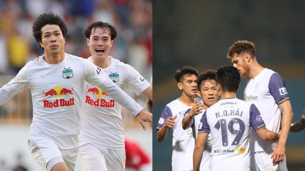 Xác định thời gian HAGL, Hà Nội FC và các CLB trở lại thi đấu tại cúp quốc gia 2021