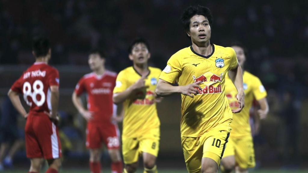 HAGL không ủng hộ V.League 2021 lùi sang tháng 2/2022