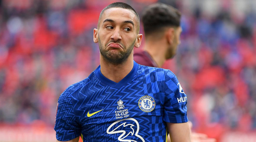 “Vậy mà người ta nói Ziyech hết hy vọng ở Chelsea”