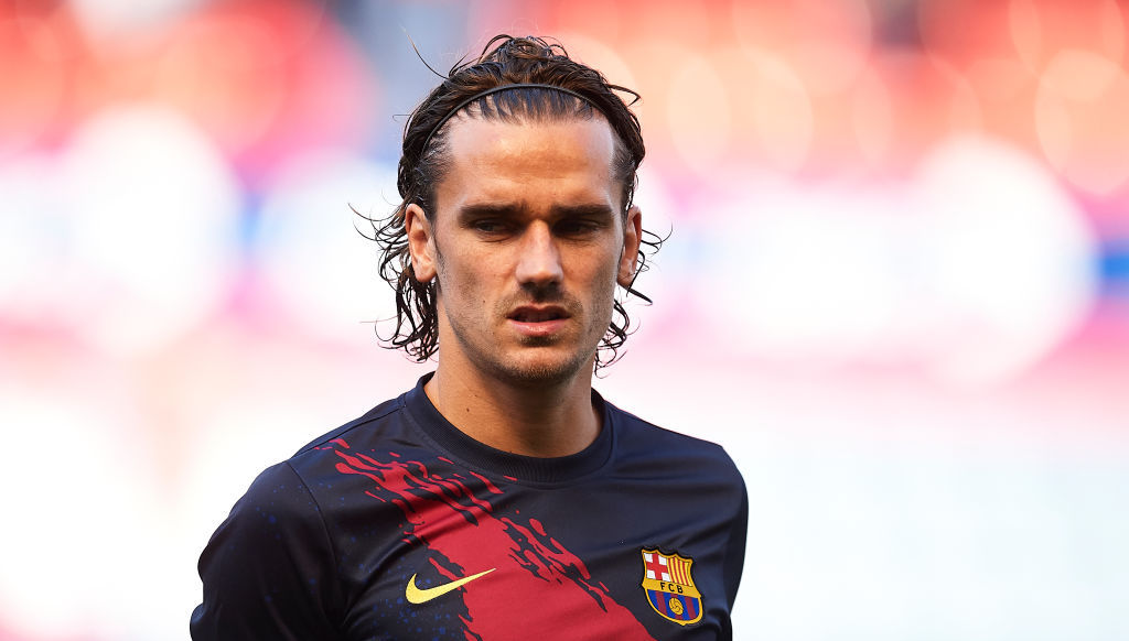 “Hành động” mạnh mẽ, Griezmann quyết tâm rời Barcelona