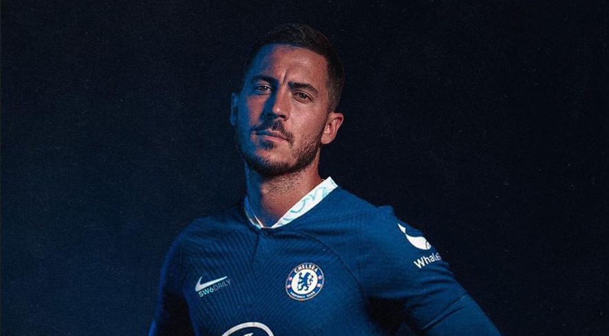 Hazard trở lại Chelsea trong ngày cuối cùng của TTCN 2022?