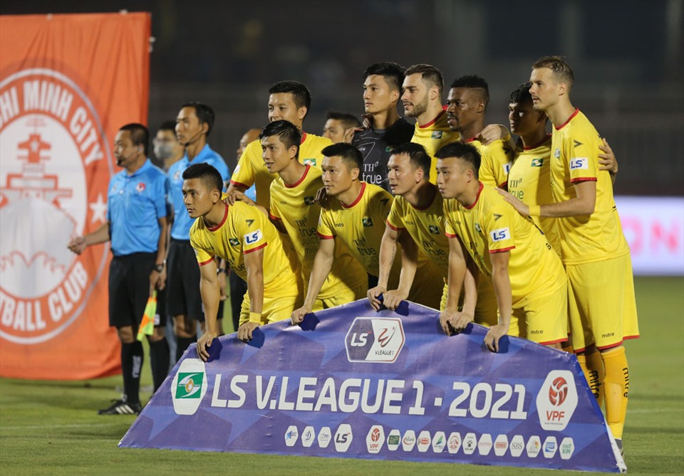 SLNA bất ngờ đối diện nguy cơ không được dự V.League 2022