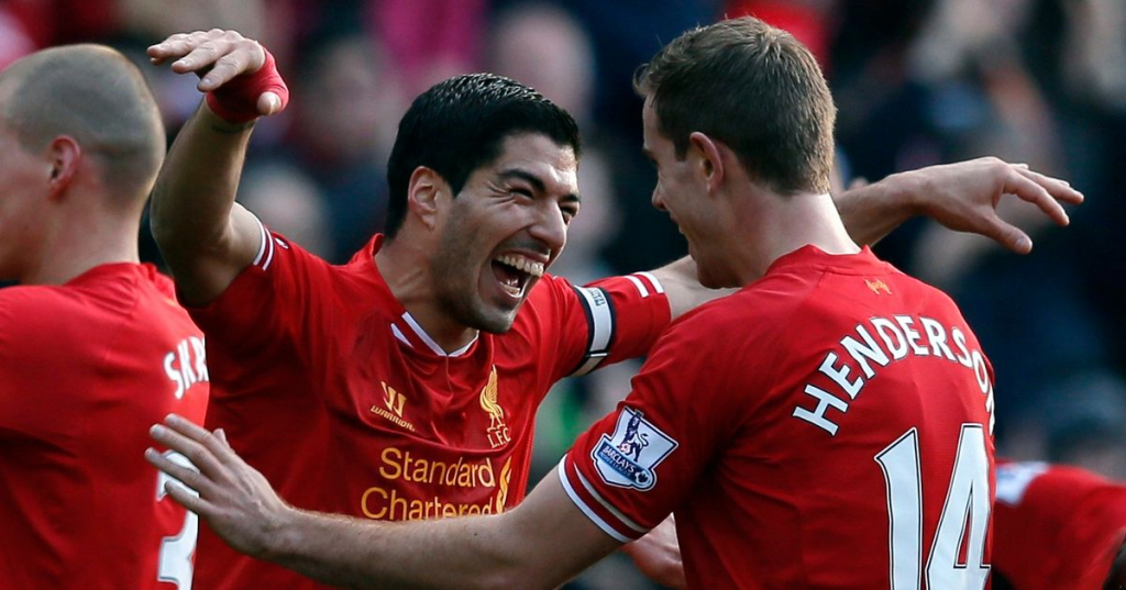 Sốc: Henderson có thể rời Liverpool, tái hợp Suarez