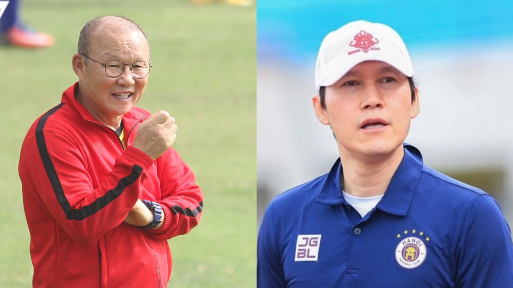 HLV Park Hang Seo đề xuất “thuyền trưởng” Hà Nội FC lên làm trợ lý